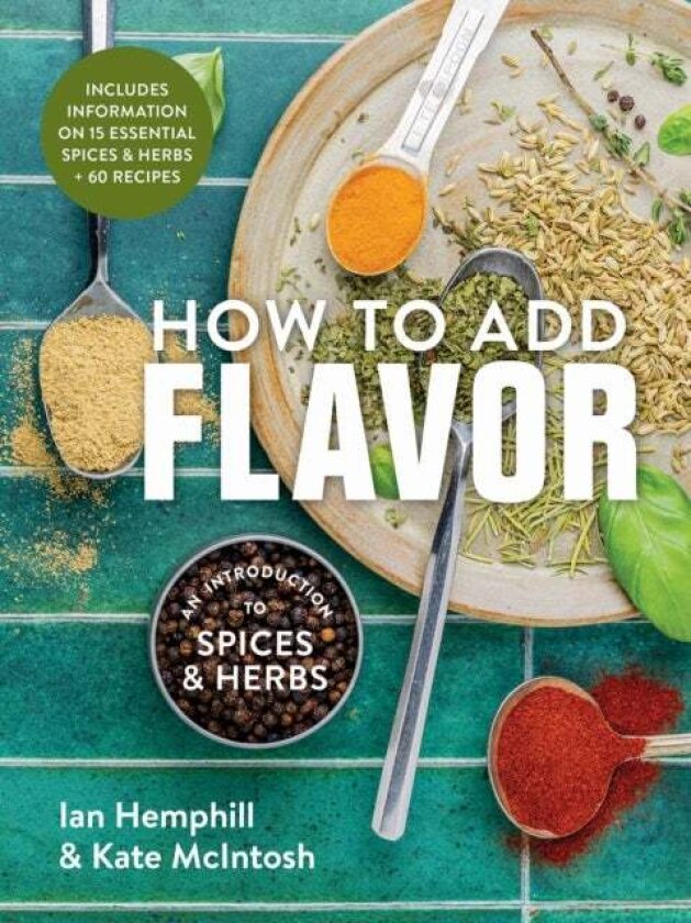 How to Add Flavor av Ian Hemphill