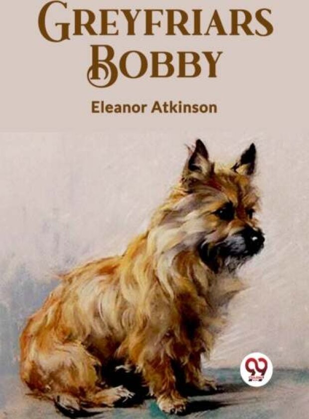 Greyfriars Bobby (Edition2023) av Eleanor Atkinson