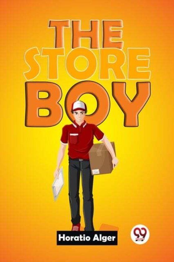The Store Boy av Horatio Alger