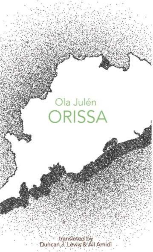 Orissa av Ola Julen