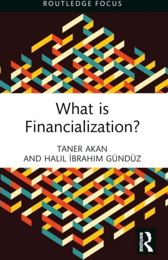 What is Financialization? av Halil Ibrahim Gunduz