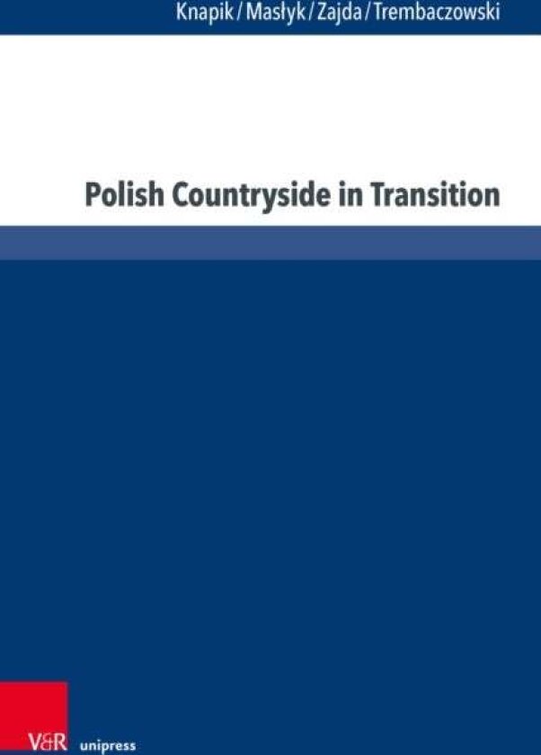Polish Countryside in Transition av Dr. Lukasz Trembaczowski