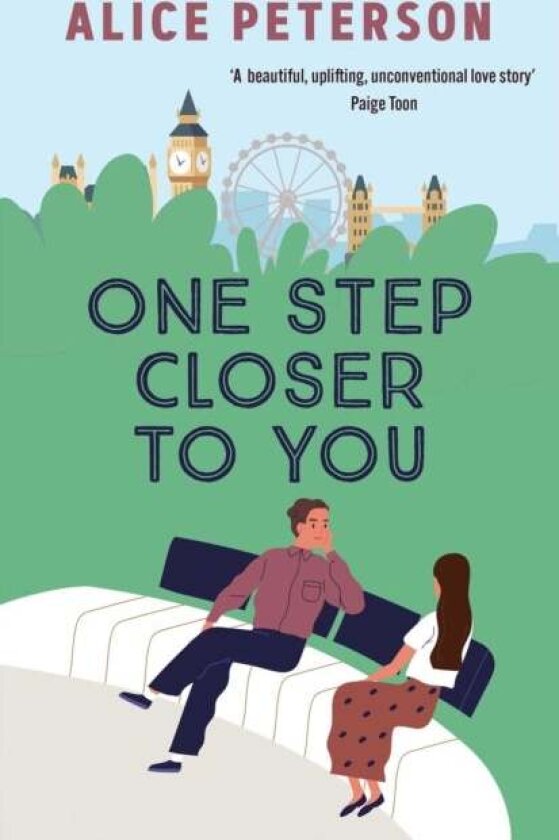 One Step Closer to You av Alice Peterson