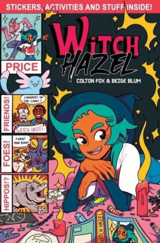 Witch Hazel: Variety Hour av Beight Blum