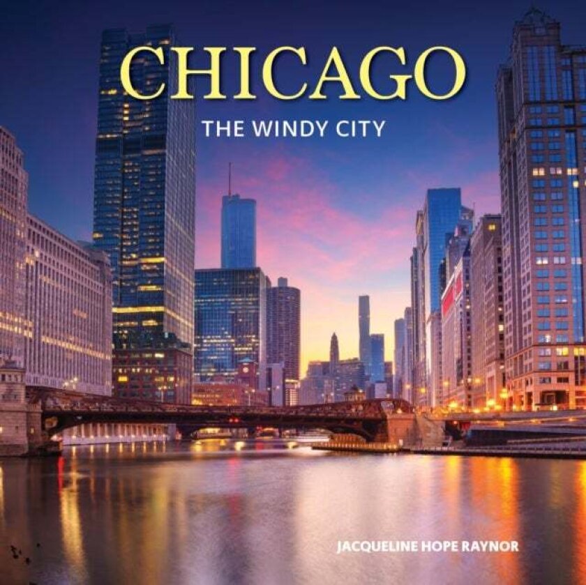 Chicago av Jacqueline Hope Raynor