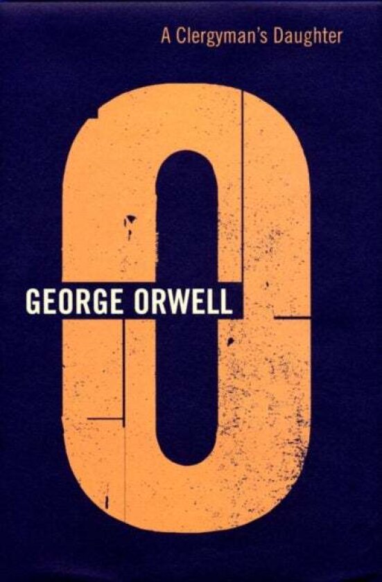 A Clergyman's Daughter av George Orwell