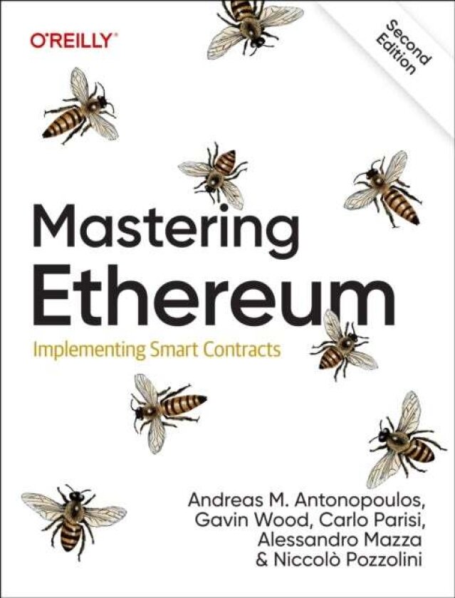 Mastering Ethereum av Alessandro Mazza, Niccolo Pozzolini, Carlo Parisi