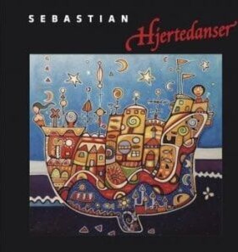 Sebastian - Hjertedanser