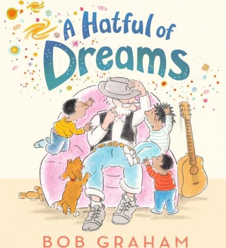 A Hatful of Dreams av Bob Graham