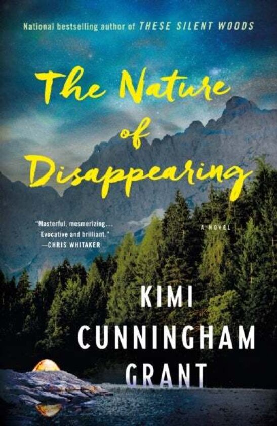 The Nature of Disappearing av Kimi Cunningham Grant