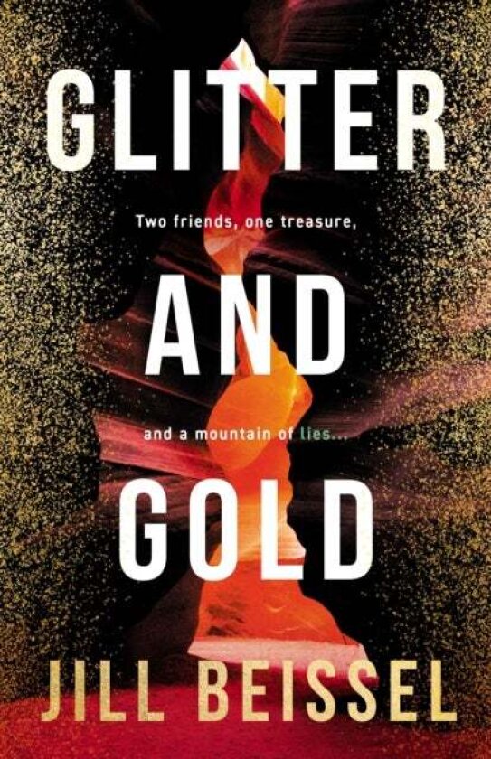 Glitter and Gold av Jill Beissel