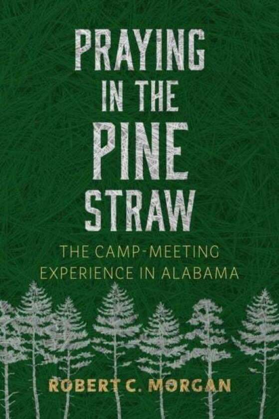 Praying in the Pine Straw av Robert C. Morgan