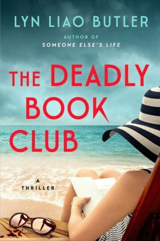The Deadly Book Club av Lyn Liao Butler