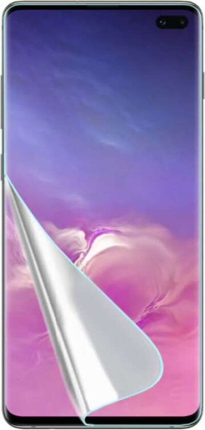 Skjermbeskytter 3D Soft HydroGel Galaxy S10 Plus (SM-G975F)