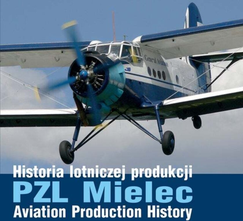 PZL Mielec Aviation Production History av Dawid Kasprzyk