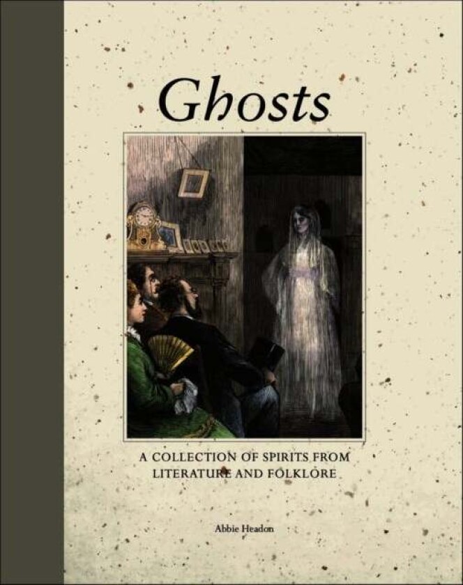Ghosts av Abbie Headon