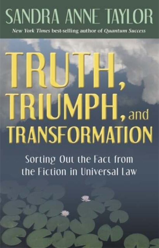 Truth, Triumph, and Transformation av Sandra Anne Taylor