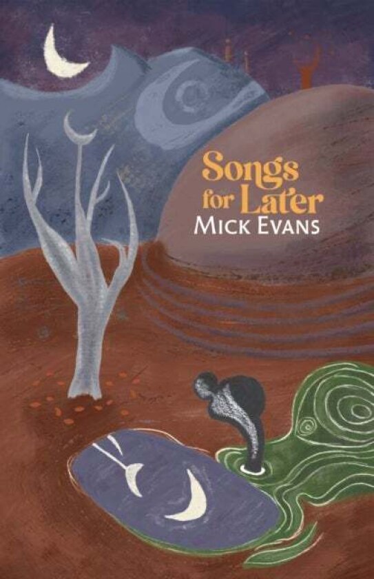Songs for Later av Mick Evans