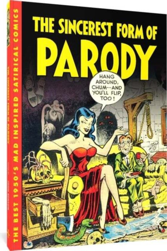 The Sincerest Form of Parody