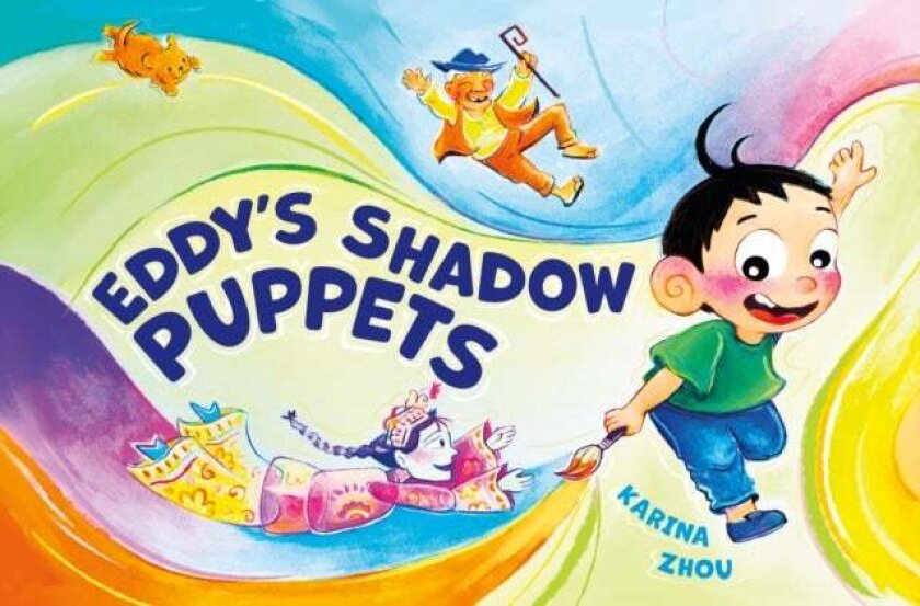 Eddy's Shadow Puppets av Karina Zhou