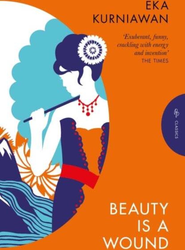 Beauty is a Wound av Eka Kurniawan