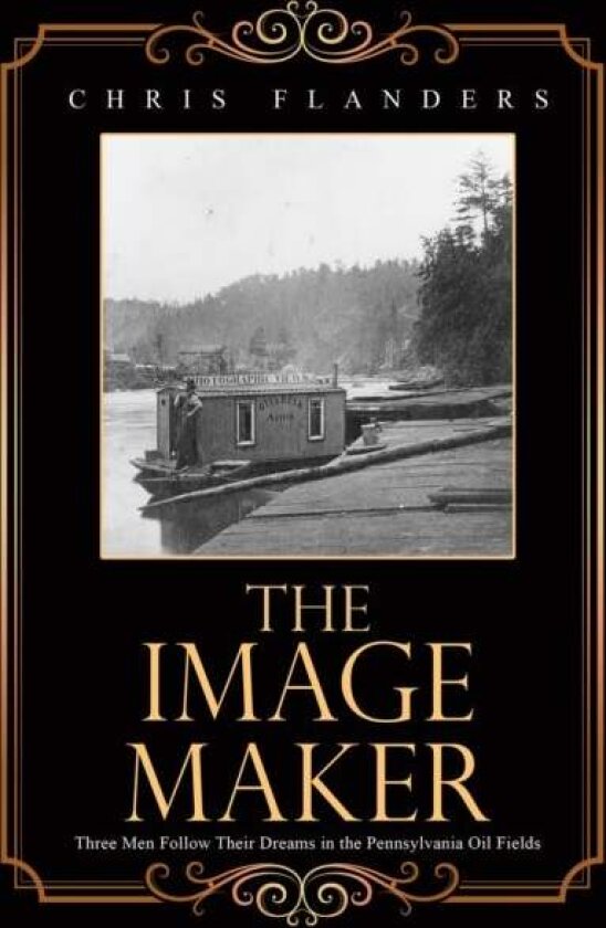The Image Maker av Chris Flanders