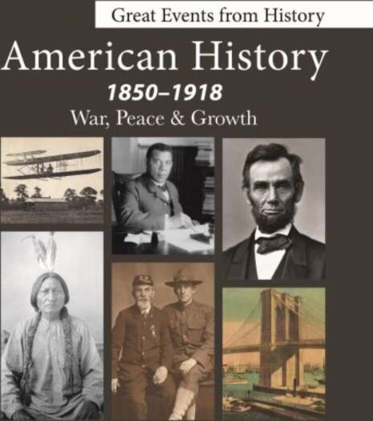 Great Events from History av Salem Press