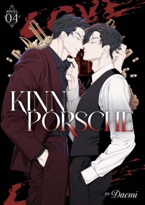 KinnPorsche (Novel) Vol. 4 av Daemi
