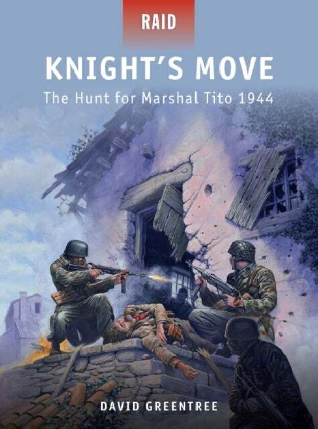 Knight’s Move av David Greentree