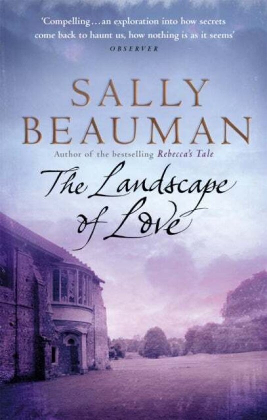 The Landscape Of Love av Sally Beauman