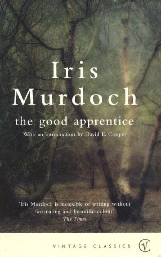 The Good Apprentice av Iris Murdoch