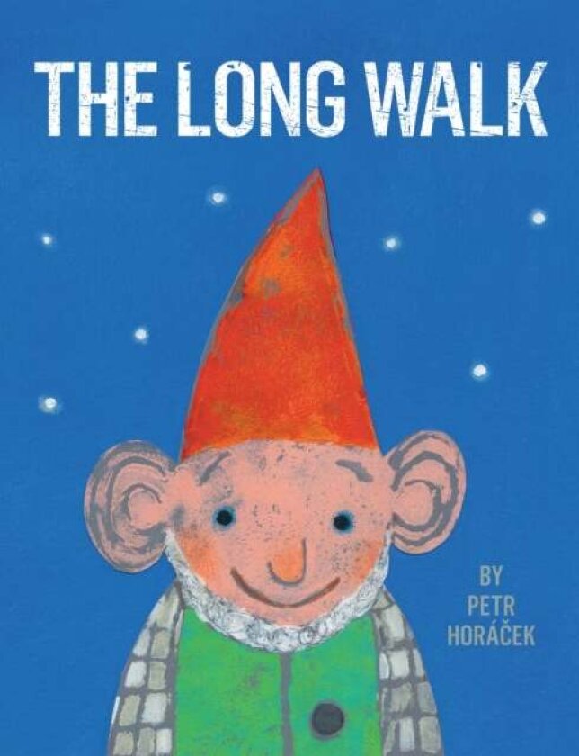 The Long Walk av Petr Horacek