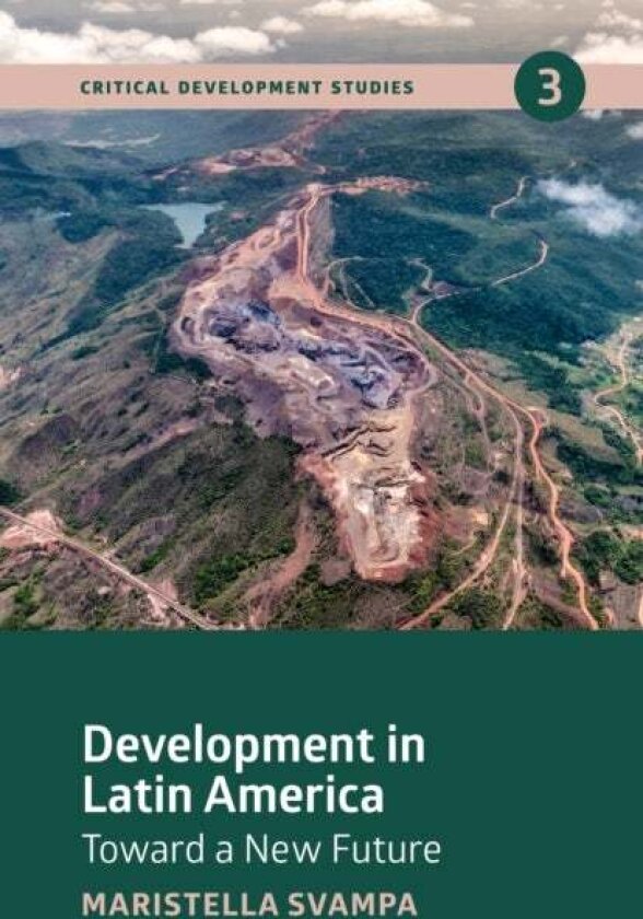 Development in Latin America av Maristella Svampa