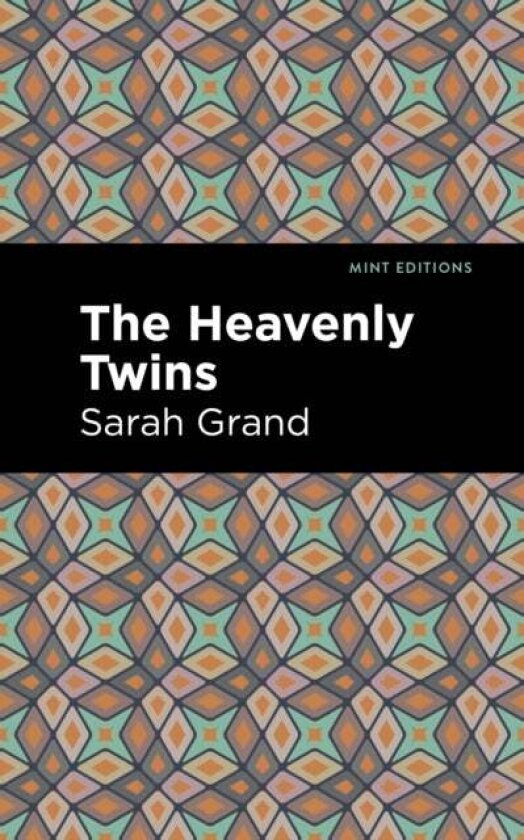 The Heavenly Twins av Sarah Grand