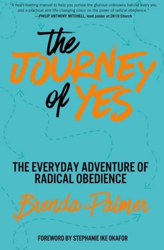 The Journey of Yes av Brenda Palmer