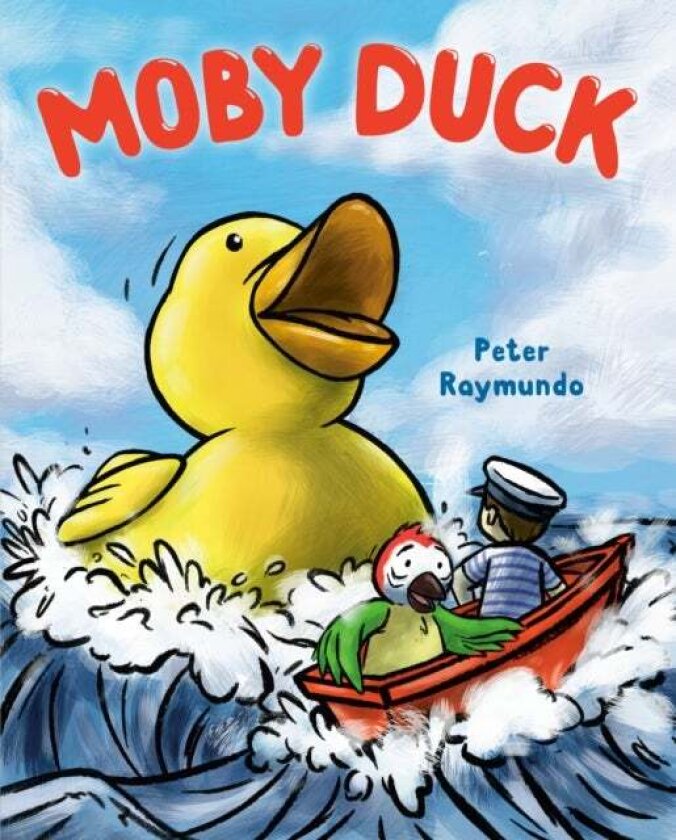 Moby Duck av Peter Raymundo