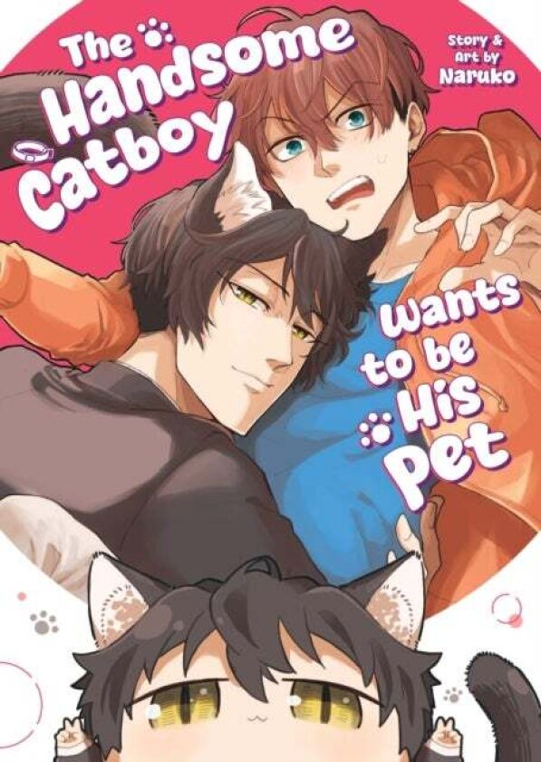 The Handsome Catboy Wants to be His Pet av Naruko