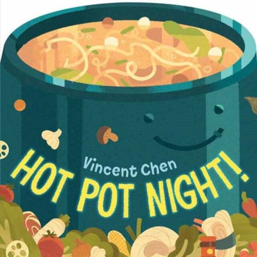 Hot Pot Night! av Vincent Chen