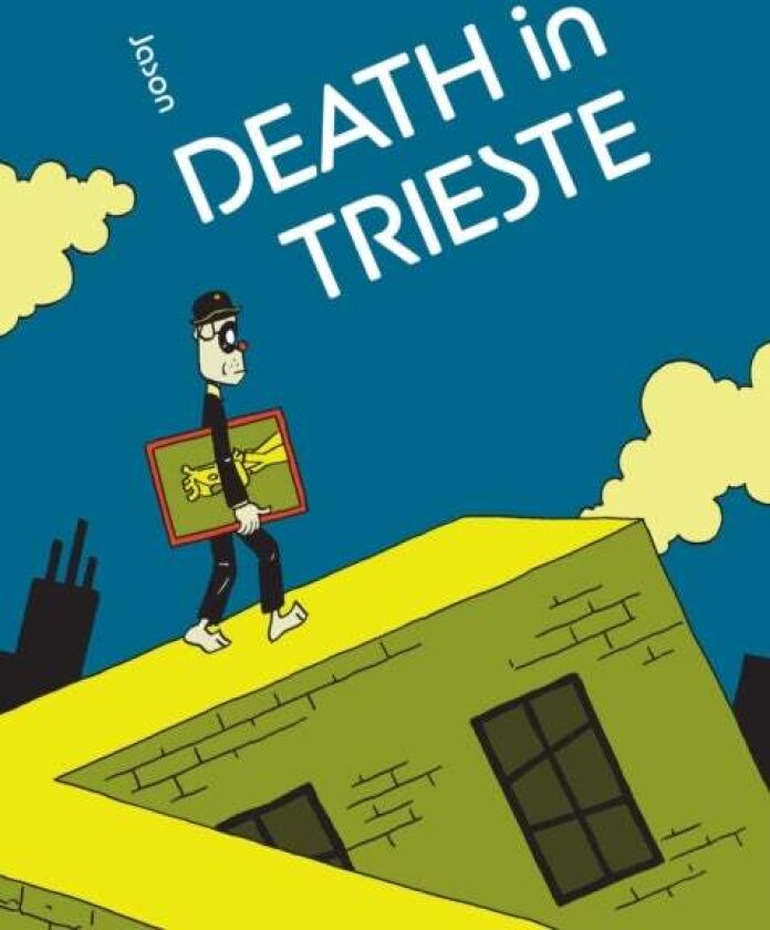 Death in Trieste av Jason
