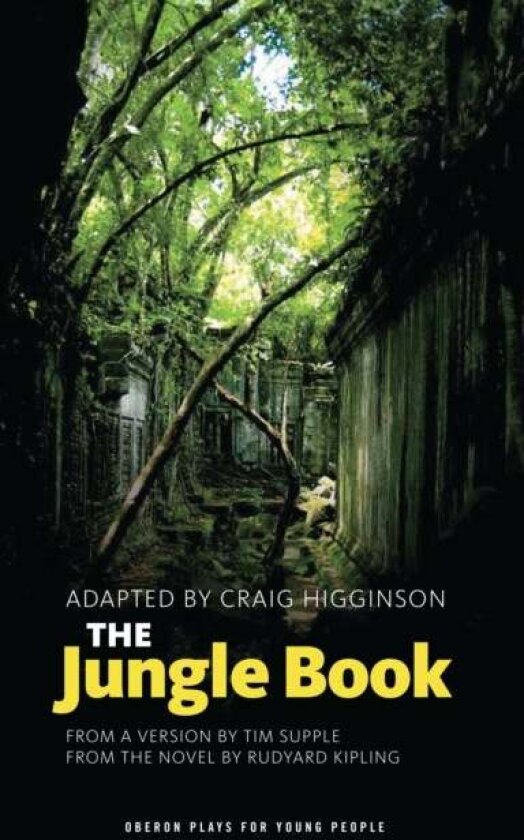 The Jungle Book av Craig Higginson