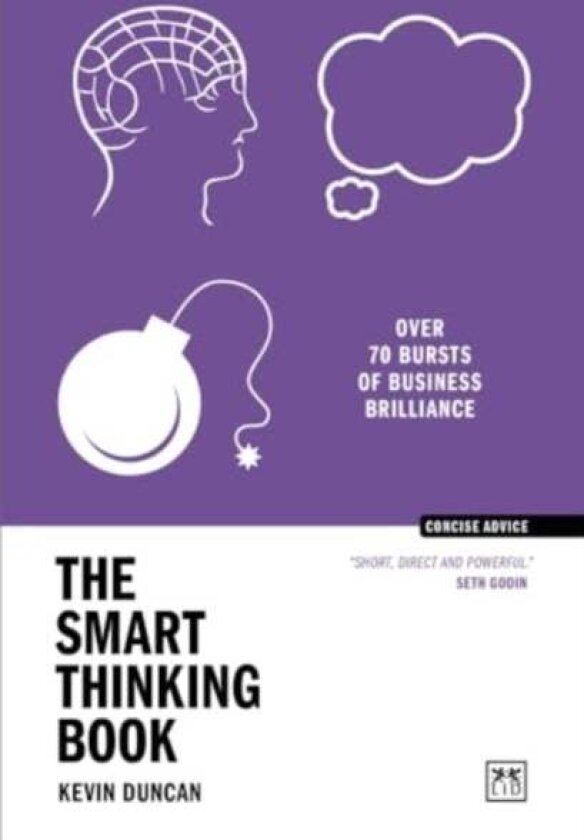 The Smart Thinking Book av Kevin Duncan