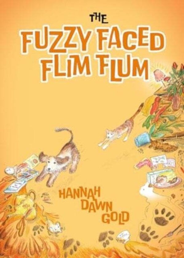 The Fuzzy Faced Flim Flum av Hannah Dawn Gold