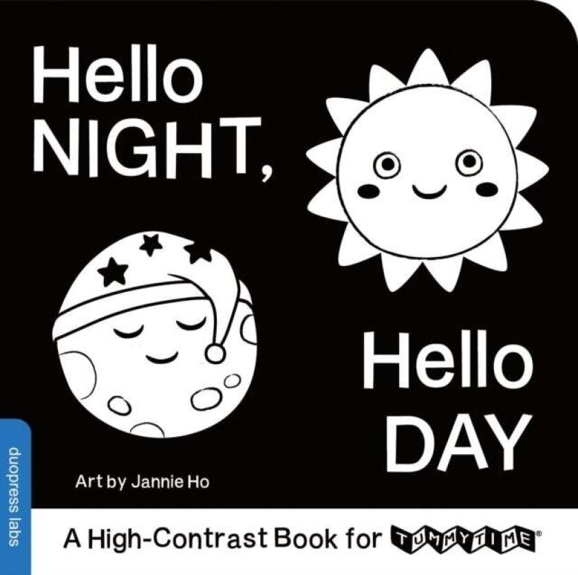 Hello Night, Hello Day av duopress