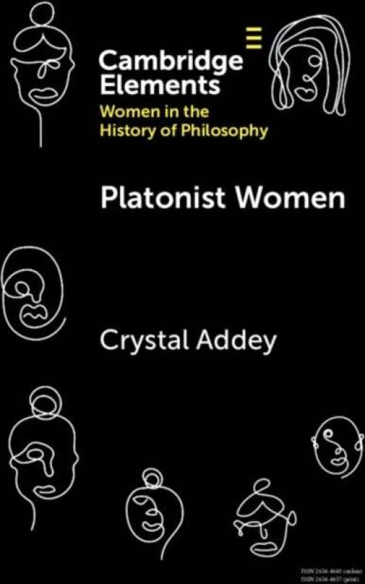 Platonist Women av Crystal Addey