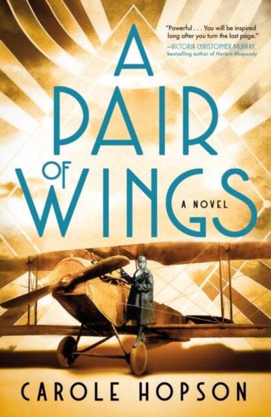 A Pair of Wings av Carole Hopson
