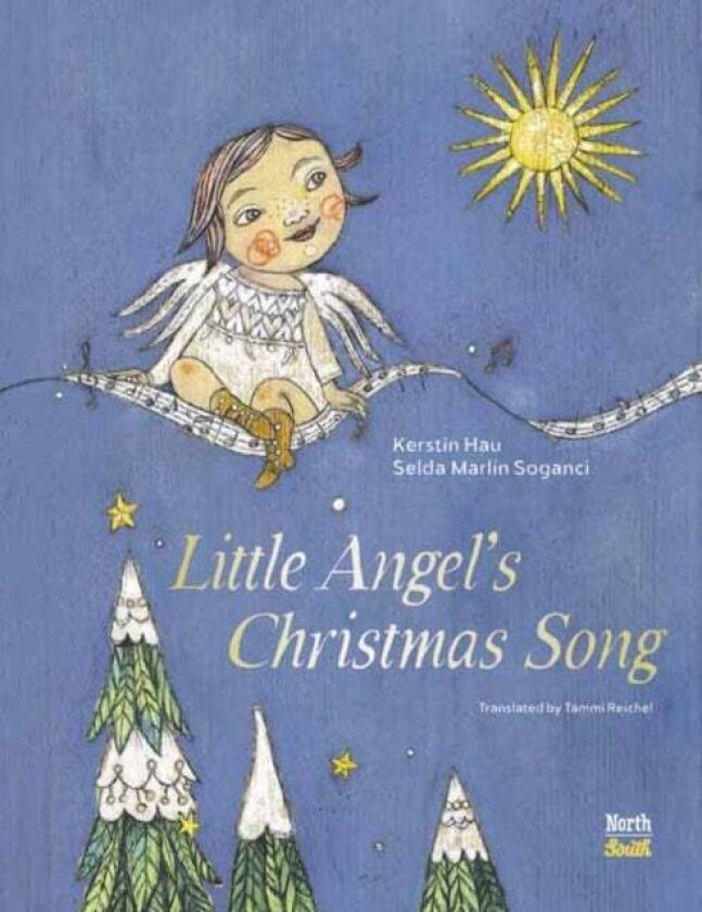 Little Angel's Christmas Song av Kerstin Hau