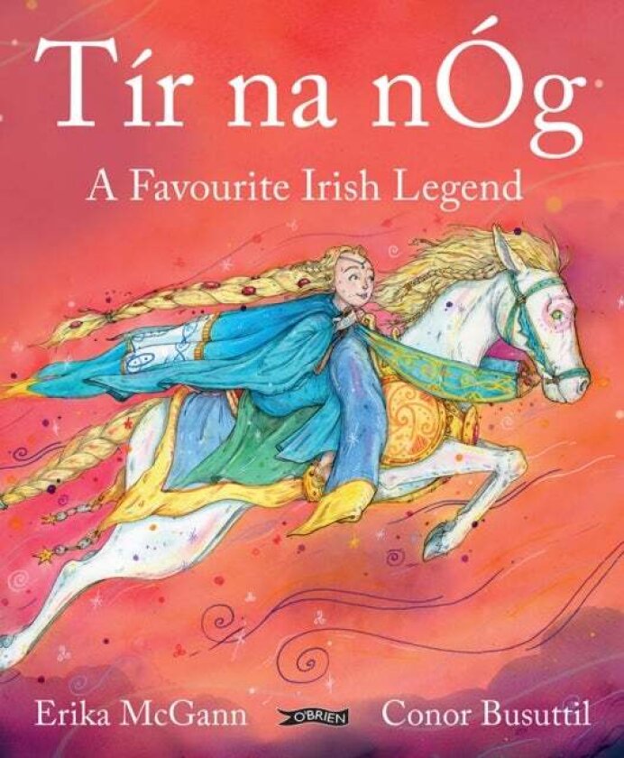 Tir na nOg av Erika McGann