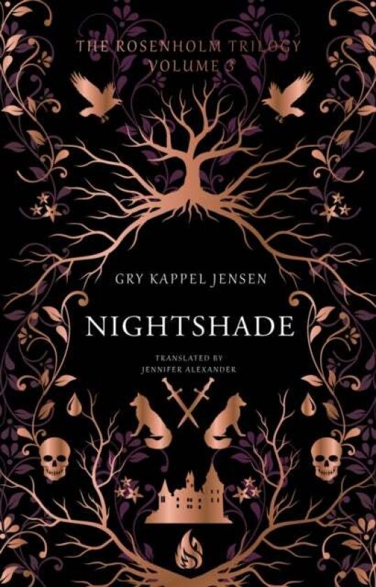 Nightshade av Gry Kappel Jensen