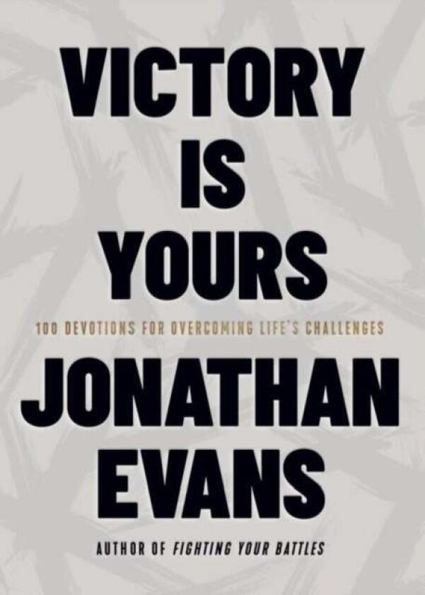 Victory Is Yours av Jonathan Evans