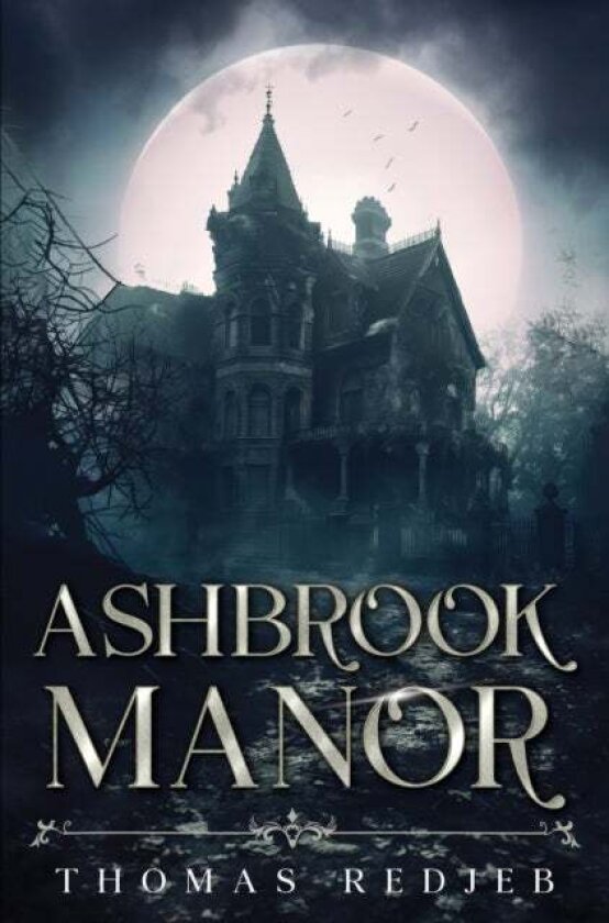 Ashbrook Manor av Thomas Redjeb